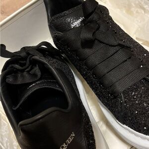 Black authentic Alexander McQueen